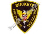Uniform Accessories Machine Embroidery Badges Patch